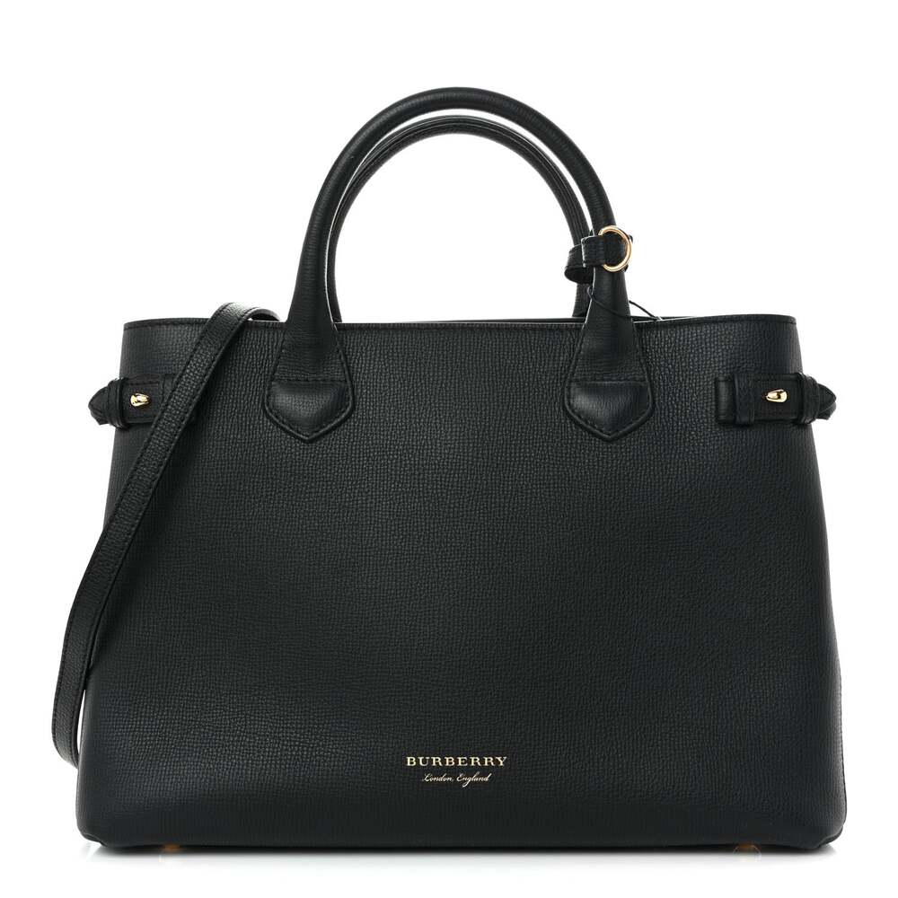 Burberry Derby Calfskin House Check #270013B99B